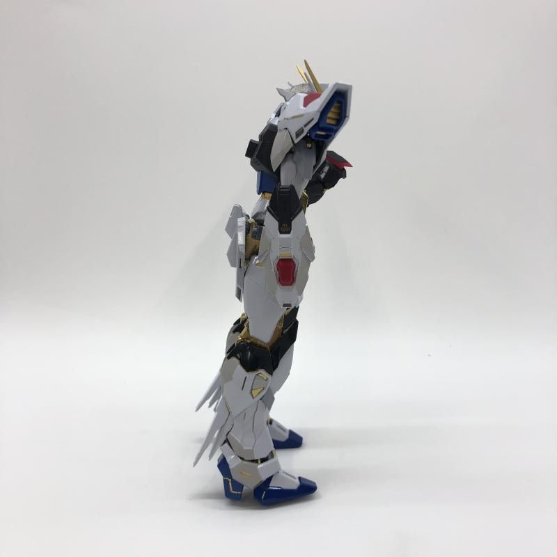 BANDAI - 【中古】バンダイ L BUILD ZGMF-X20A ストライクフリーダムガンダム 開封品 機動戦士ガンダムSEED DESTINY[97][240097221336] 中古】バンダイ METAL BUILD ZGMF-X20A ストライクフリーダム