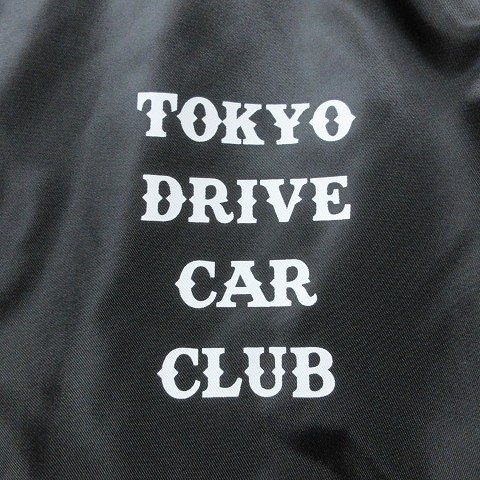 バイヤー厳選用品 トウキョードライブカークラブ スタジャン club car drive tokyo ジャケット・アウター