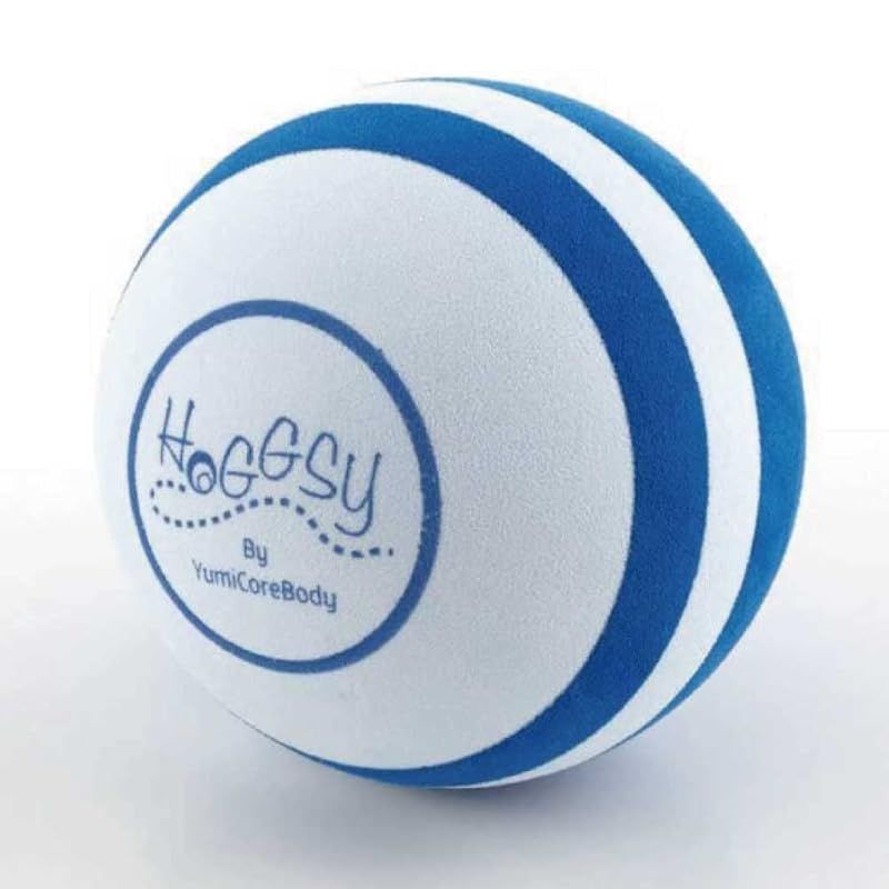 Hoggsy ホグッシー(ブルー)【Yumicoプロデュース】筋膜リリースボール