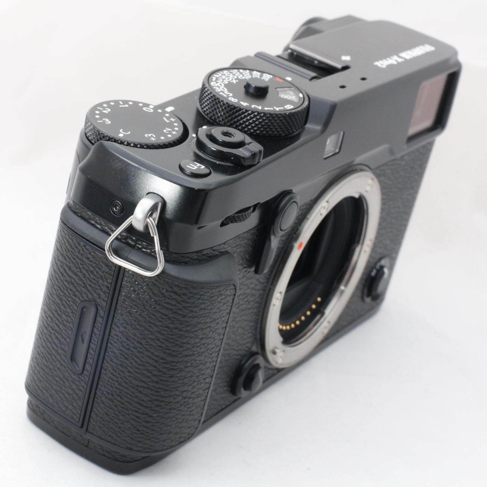 2025正規品激安大集合! ショット数7738 FUJIFILM フジフイルム ミラーレス一眼 X-Pro2 ボディ 富士フイルム 4232 新品