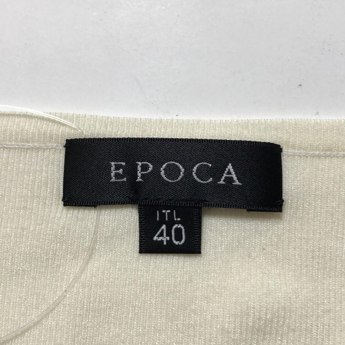 EPOCA(エポカ) カーディガン サイズ40 M レディース