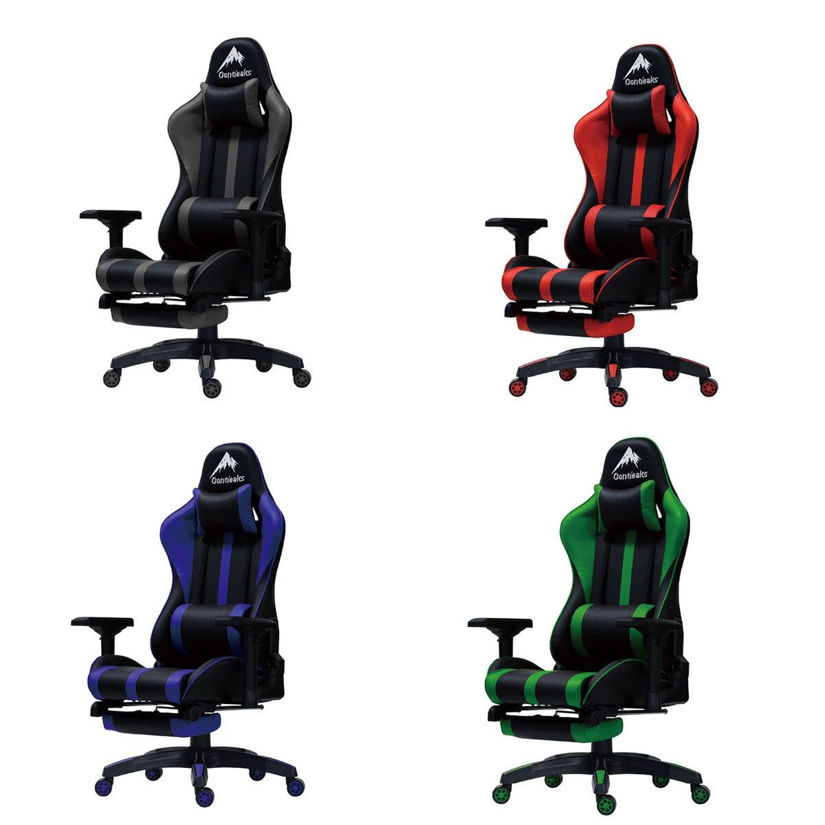 コストコ商品 ルセル V3 オットマン付きゲーミングチェア ct71665
