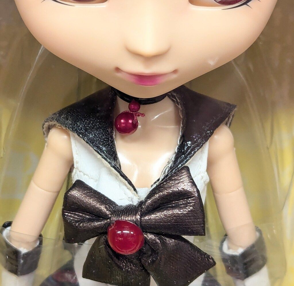 美少女戦士セーラームーン セーラープルート