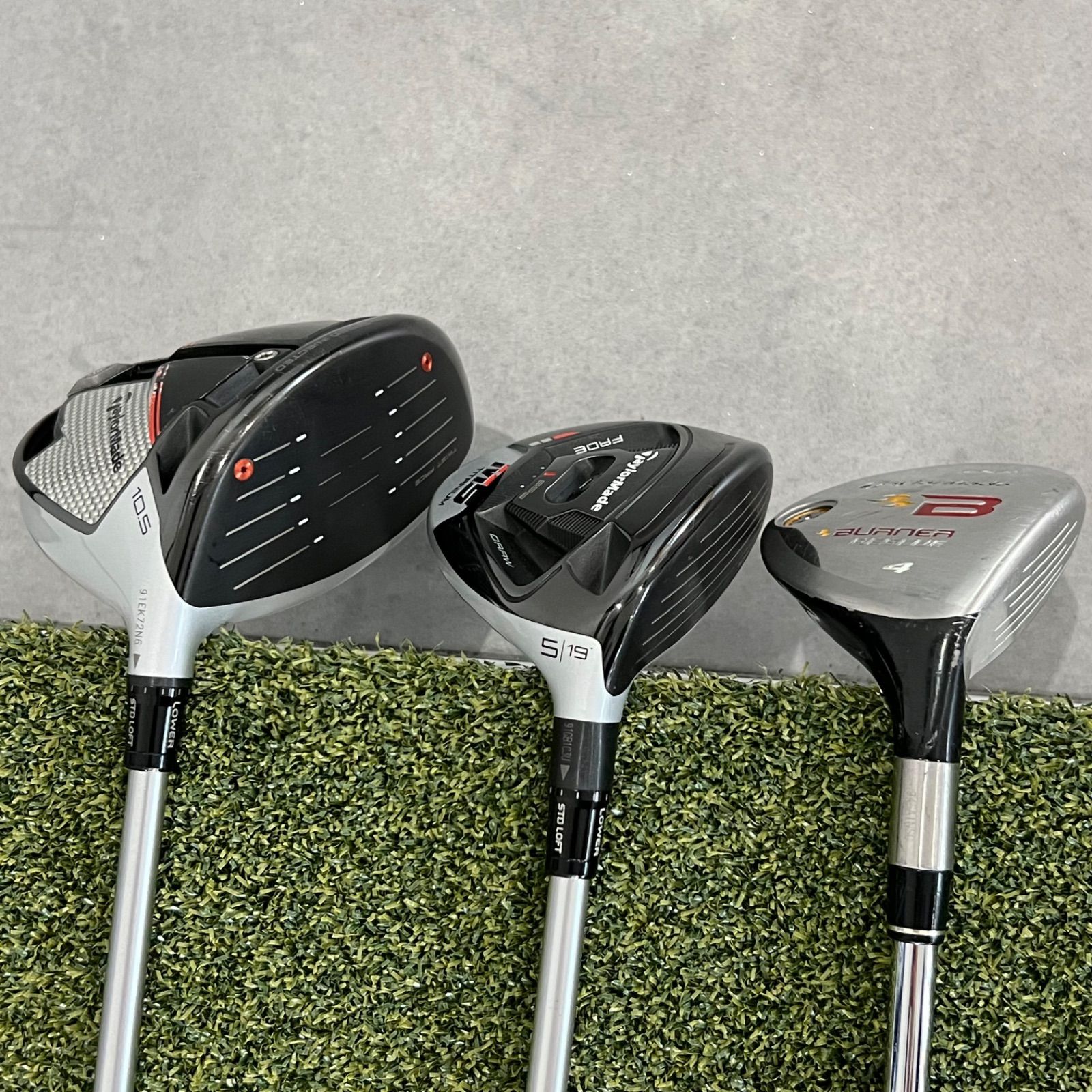 テーラーメイドゴルフクラブセット TaylorMade Golf News Release