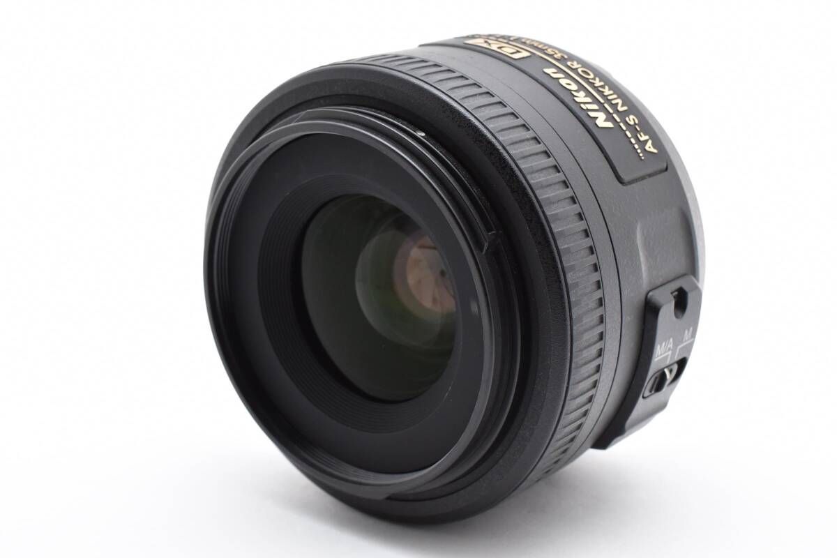 ニコン Nikon AF-S NIKKOR 35mm F1.8 G ♯1014 Amazon.com : Nikon AF-S NIKKOR 35mm f/1.8G ED Fixed Zoom