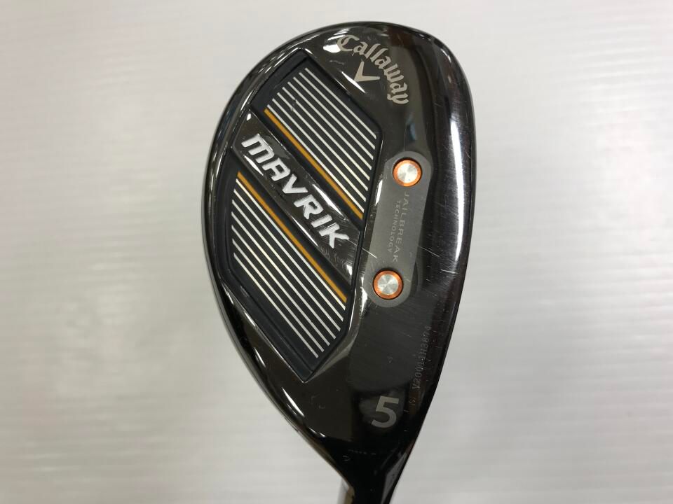 訳あり 未使用 現行モデル マジェスティロイヤル H5番 22度 SRシャフト