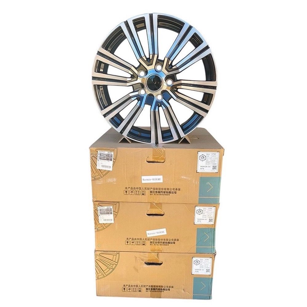 ランドクルーザー LC200 アルミ ホイール 9.0J 22インチ 5H 150 ET45 CB110 LX600type 鋳造 1台分 4本 在庫 足回り カスタム 1 部品 トヨタ TOYOTA ランクル
