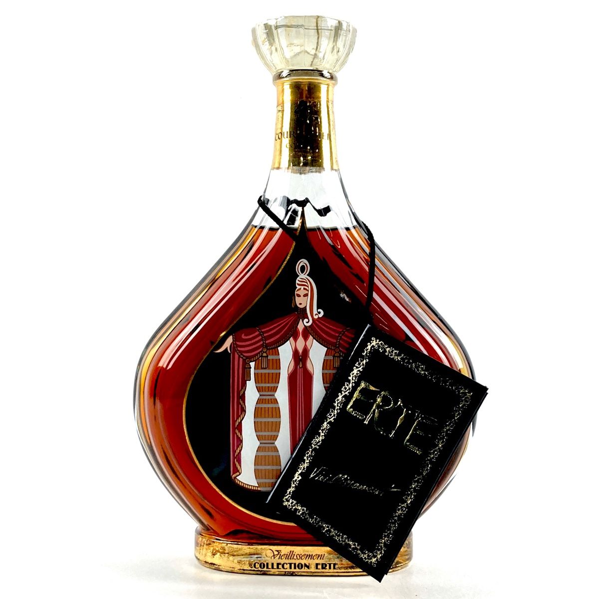 クルボアジェ Courvoisier エルテ コレクション 750ml