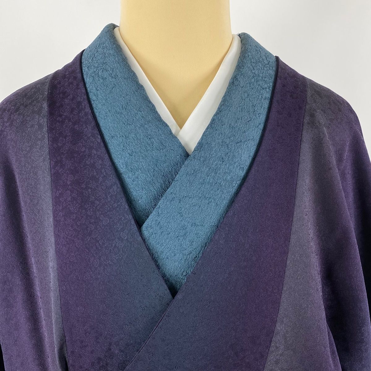 濃紫