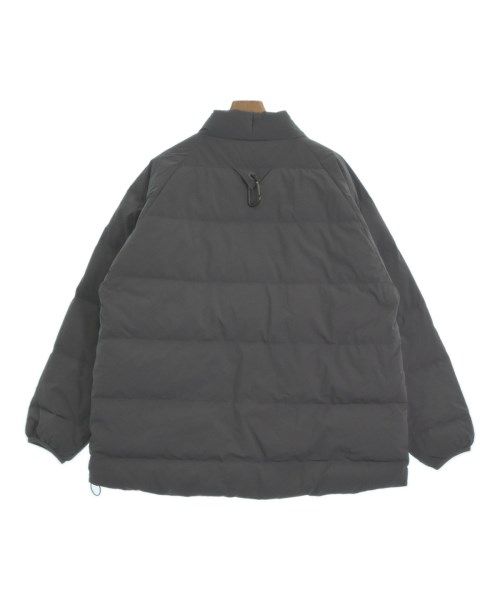 White Mountaineering ダウンジャケット/ダウンベスト メンズ 【古着】【中古】【送料無料】