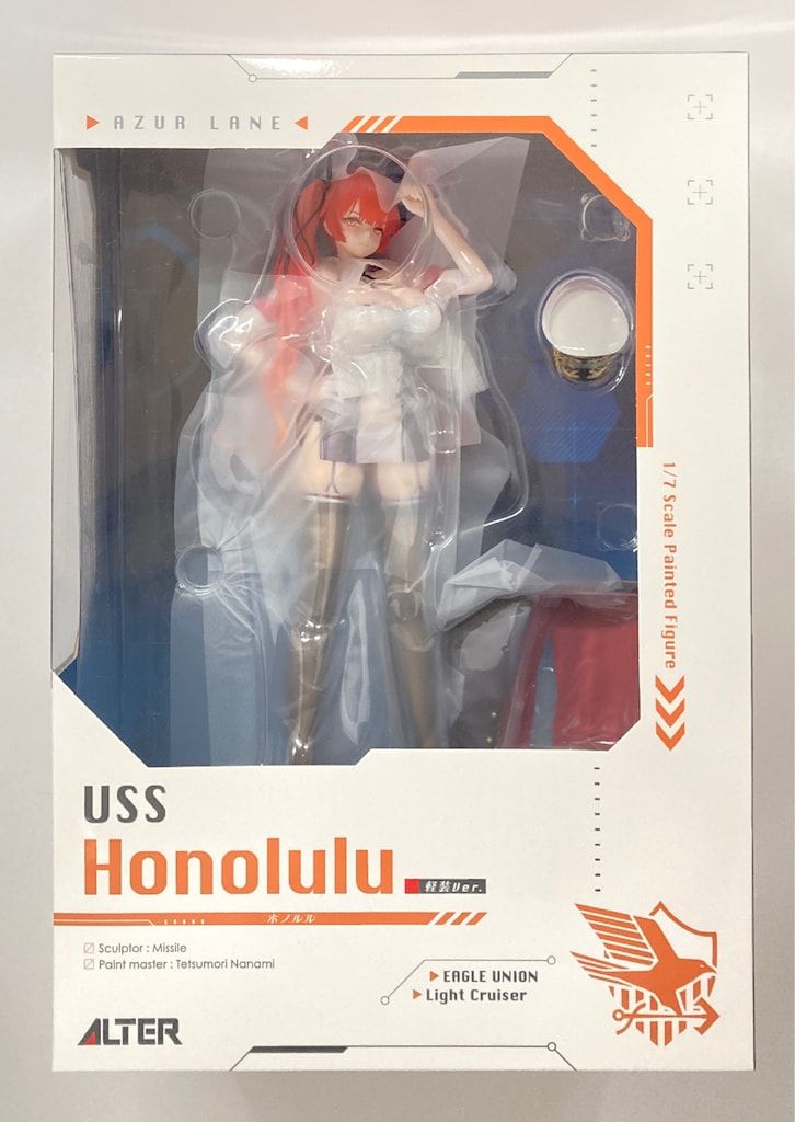 アルター アズールレーン ホノルル 軽装Ver.
