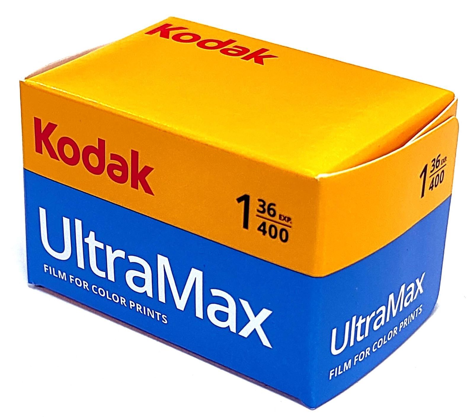 ULTRAMAX ネガフィルム