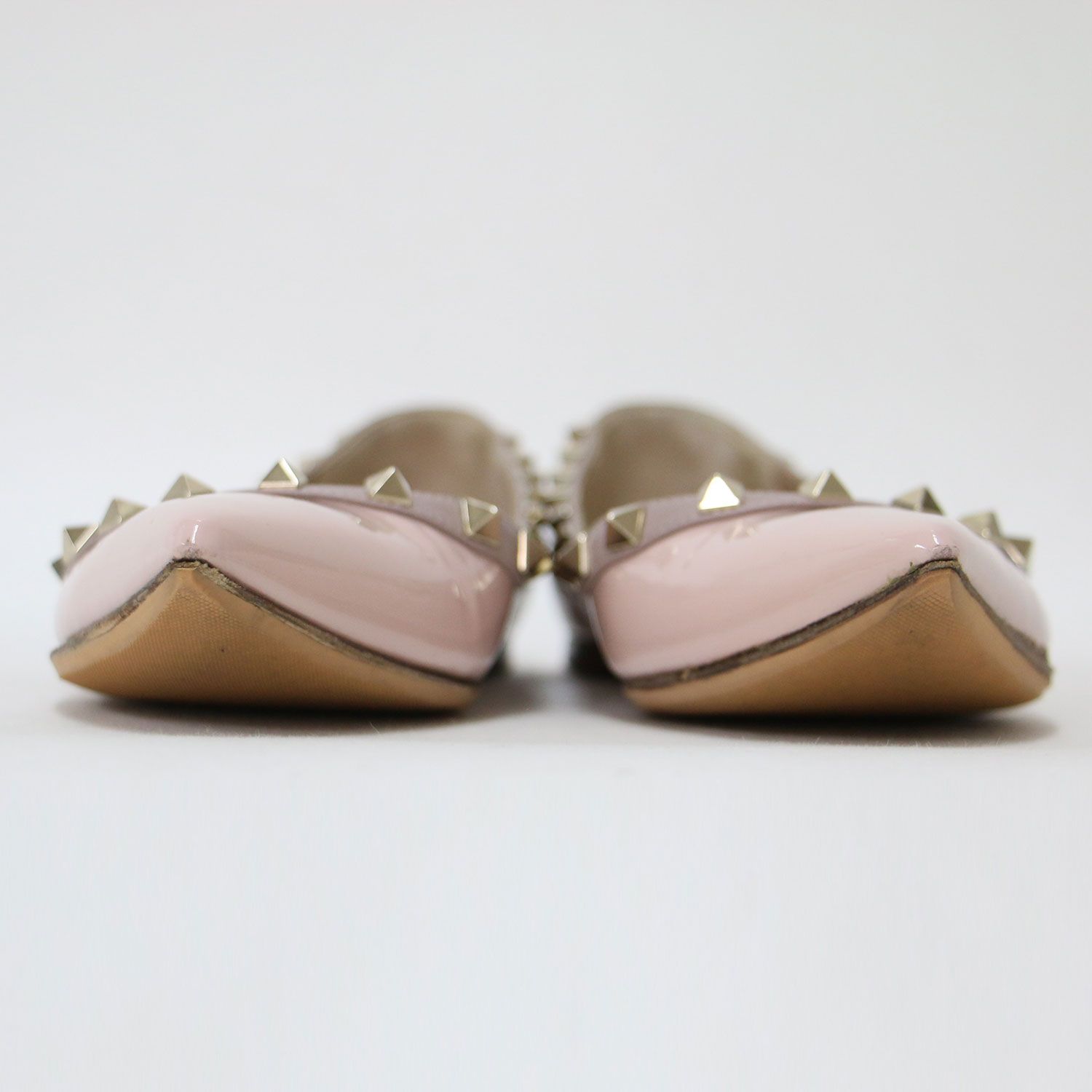 即納 美品 定価10.1万♪ヴァレンティノガラヴァーニ パンプス 37 24cm ヴァレンティノ ガラヴァーニ ウィメンズパンプス・ハイヒール