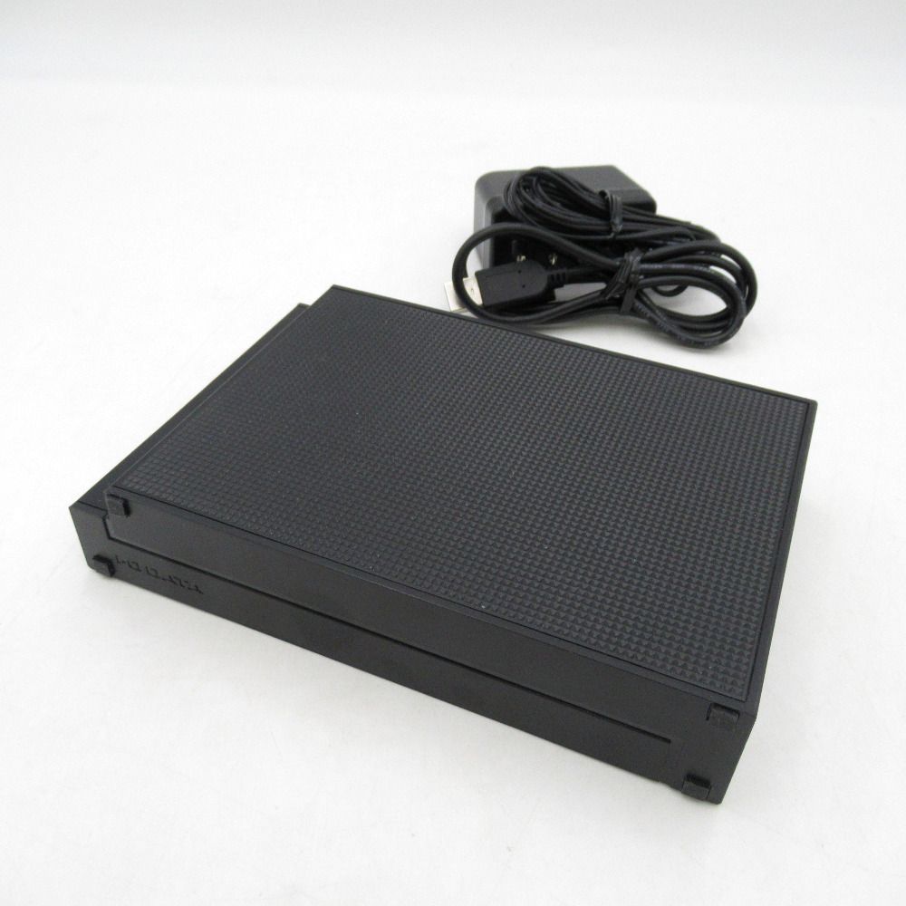 I-O DATA HDCZ-UTL2KC USB-HDD ブラック 据え置きHDD