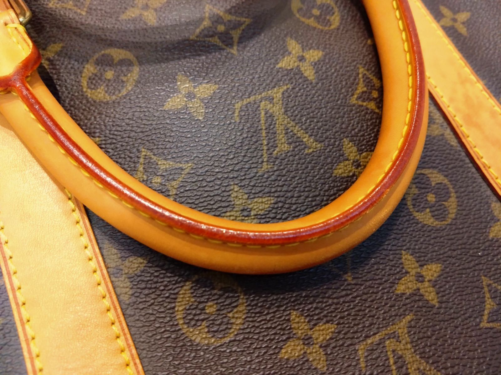 キーポル60 ボストンバッグ ルイヴィトン LOUIS VUITTON ☆NA03974 大人気！ LOUIS VUITTON ルイヴィトン モノグラム