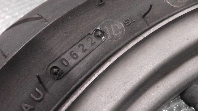 リアホイール タイヤ付