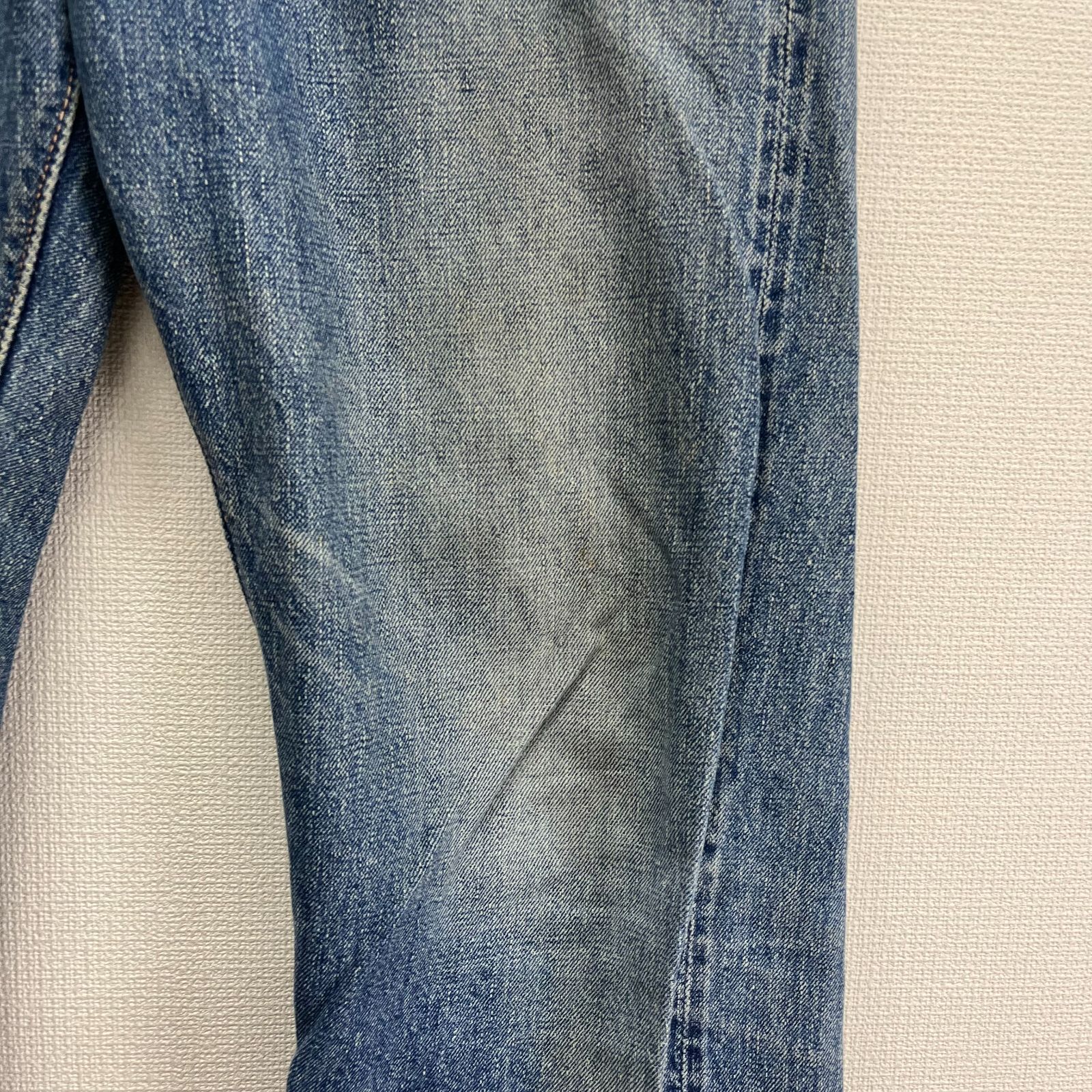 orSlow オアスロウ デニムパンツ ジーンズ ストレート インディゴ