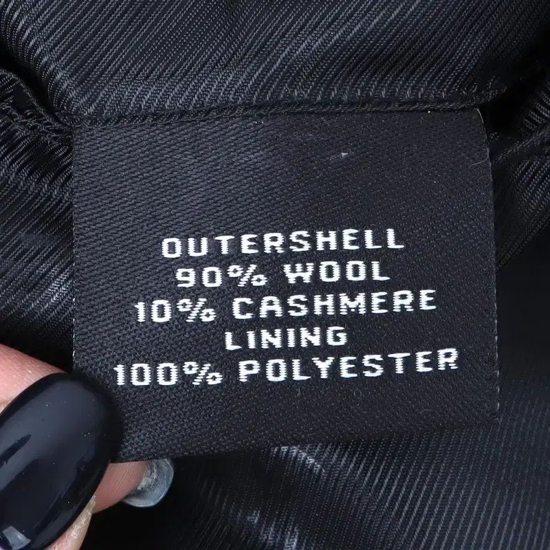 【最大80％OFF】 イヴ サンローラン プル オム カシミア ウール ハーフ コート 送料無料!!