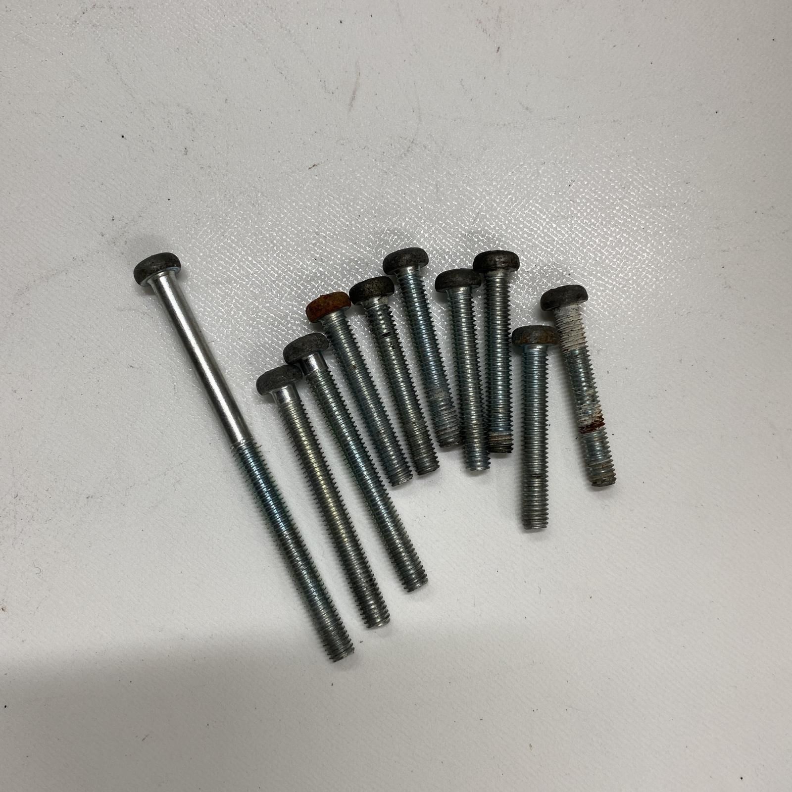 バイク HONDA CB350FOUR クラッチカバー バレル研磨済 ホンダ