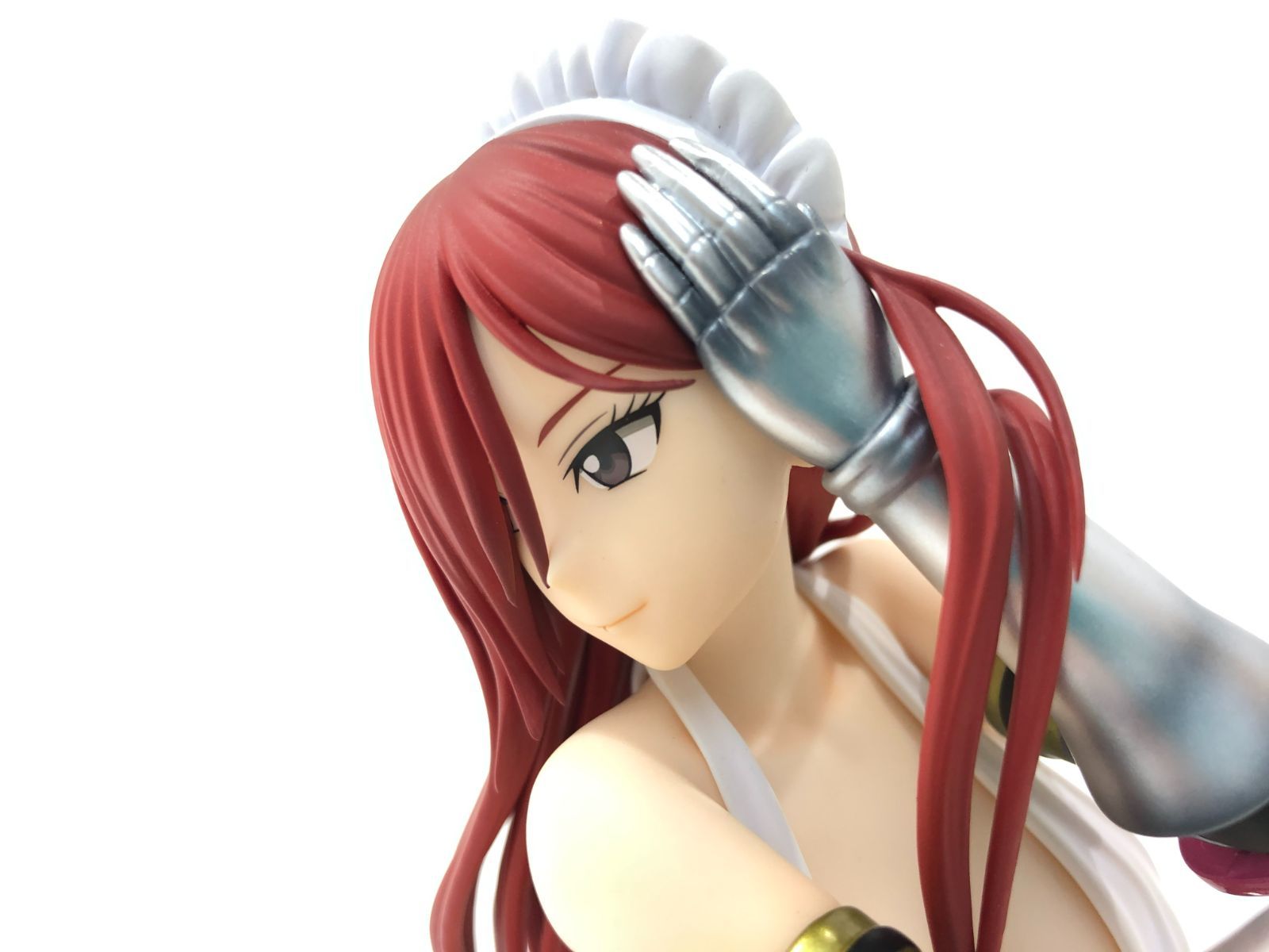 FAIRY TAIL エルザ·スカーレット 誘惑の鎧Ver フィギュア DMM Factory