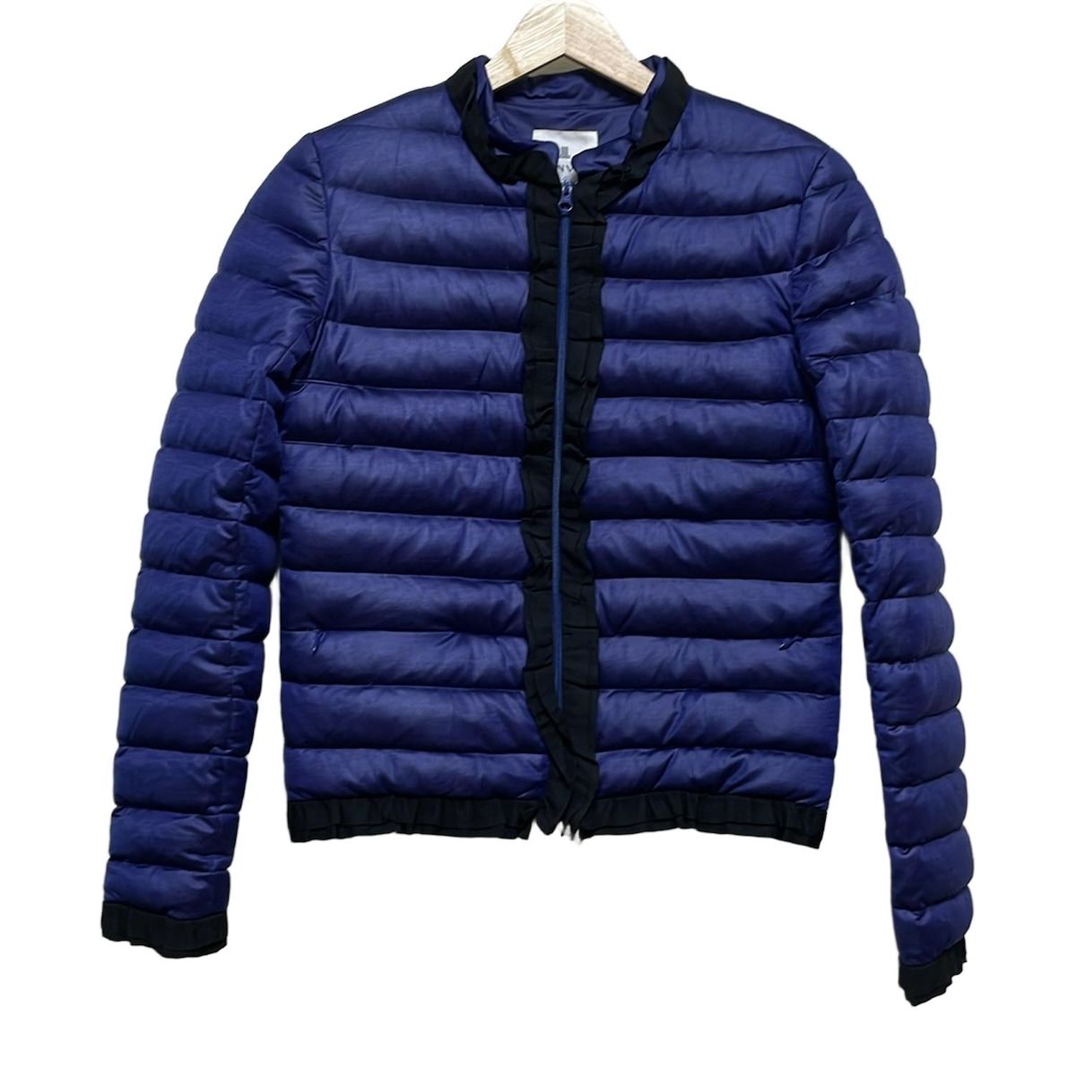 LANVIN en Bleu（ランバンオンブルー）の「ウールコンビロング