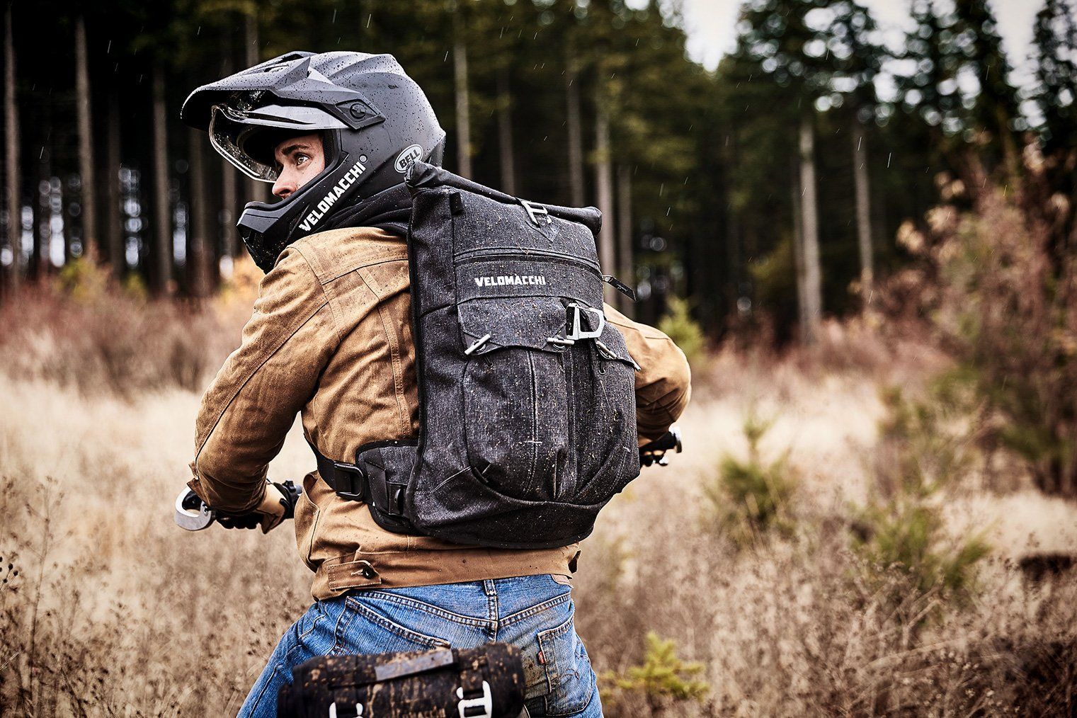 Velomacchi 28L