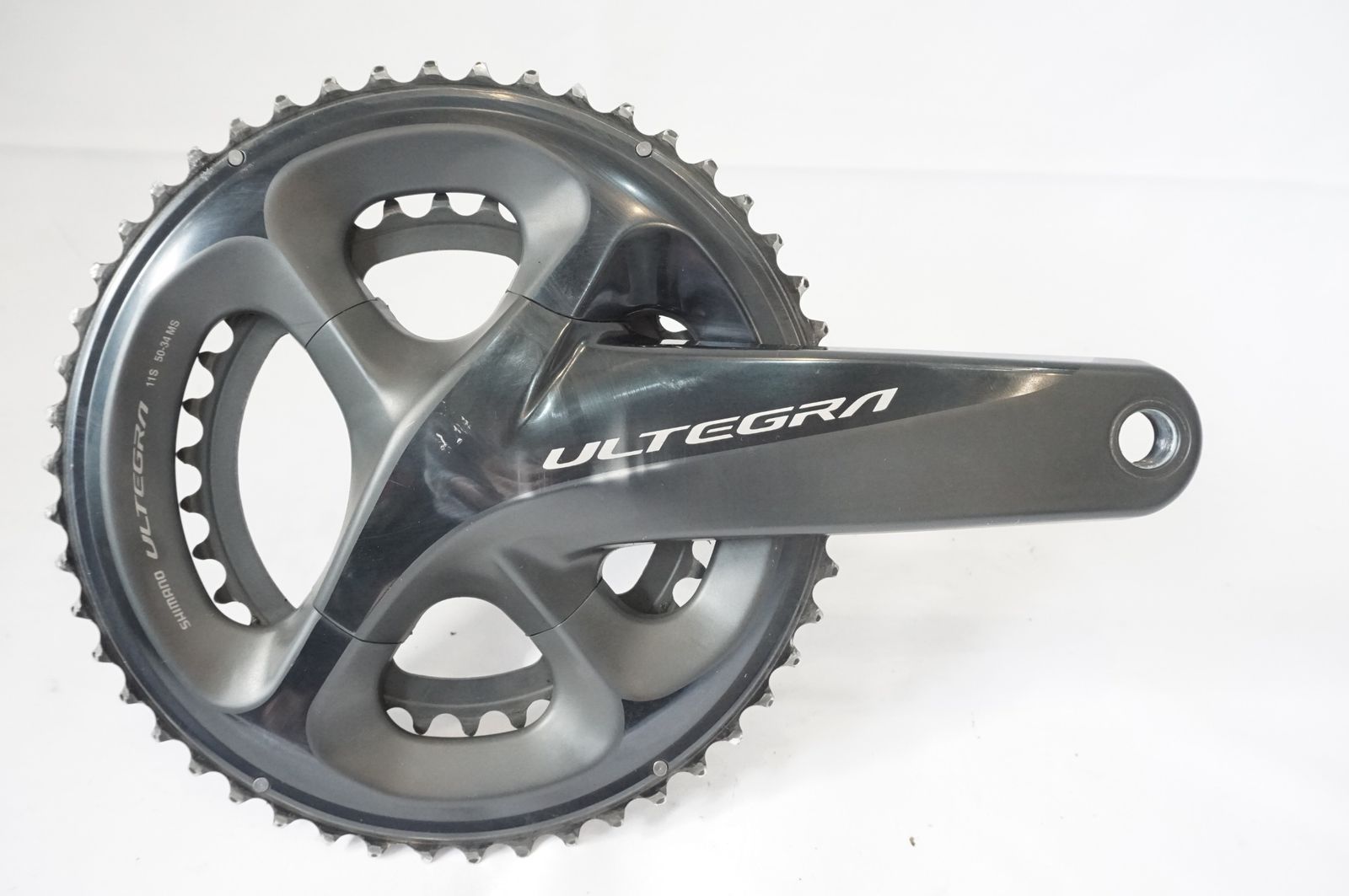 シマノ FC-R7000 50-34T 170mm 105 クランク 11速