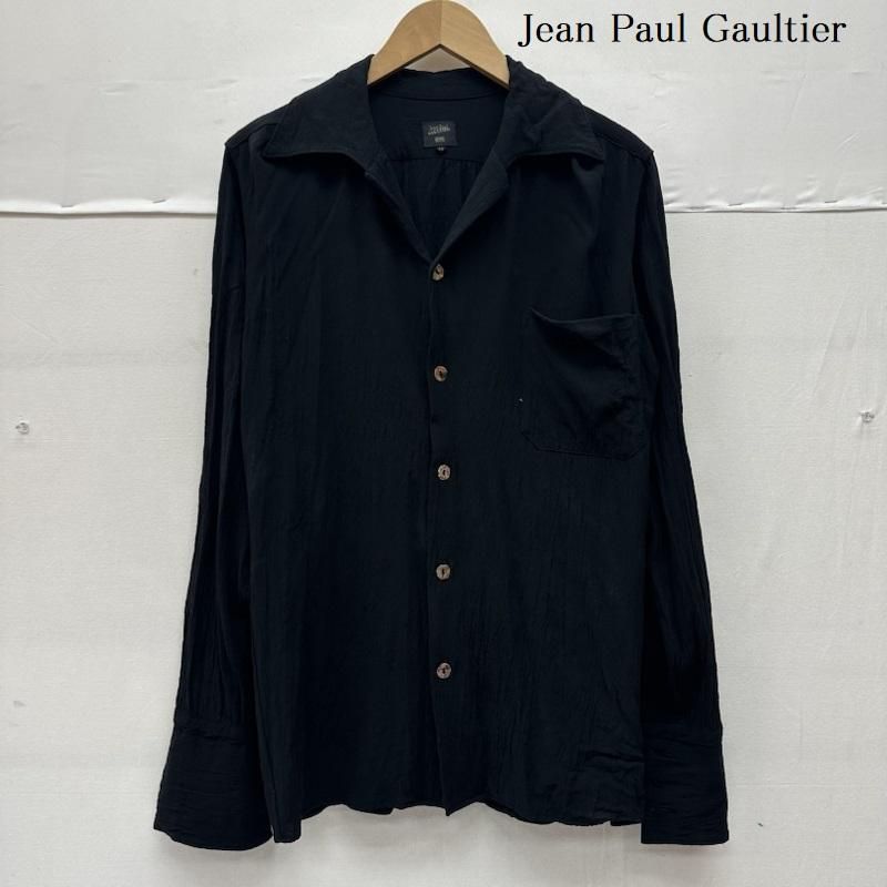 90's JEAN PAUL GAULTIER HOMME レーヨン シャツ ジャンポールゴルチエ Jean Paul GAULTIER HOMME 90's パワー