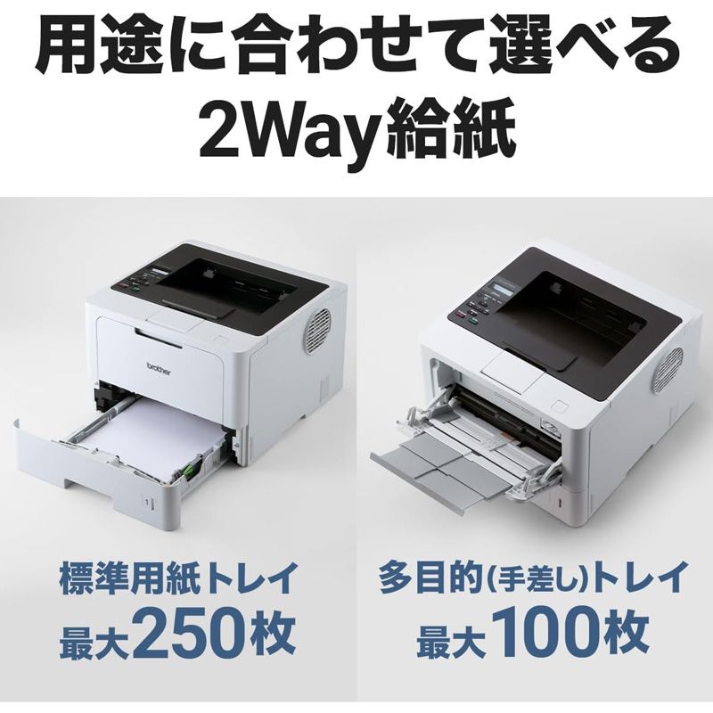 モノクロプリンター 高速プリンター