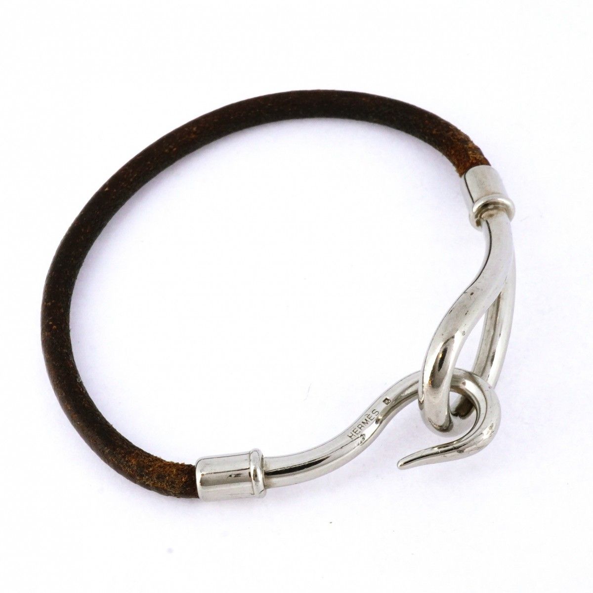 HERMÈS ロープ模様 バングル HERMÈS ロープ模様 バングル - cataloguedislab.com