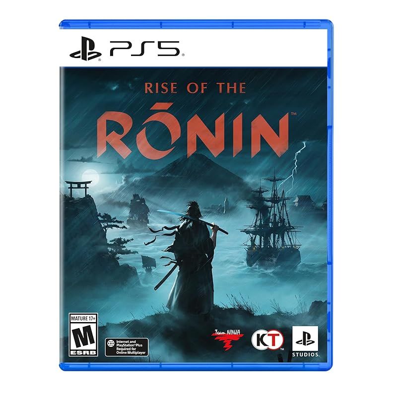 Rise of the Ronin 輸入版 北米 - PS5 1