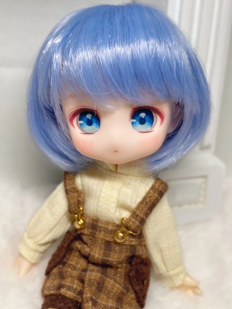 かすたむフェイス cream レジン盛り アイ Viola Syrup D