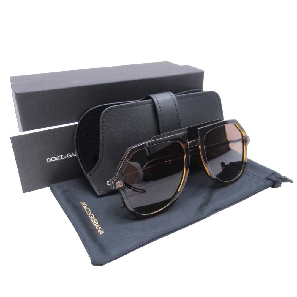 新品同様 DOLCE&GABBANA ドルチェアンドガッバーナ ティアドロップ  