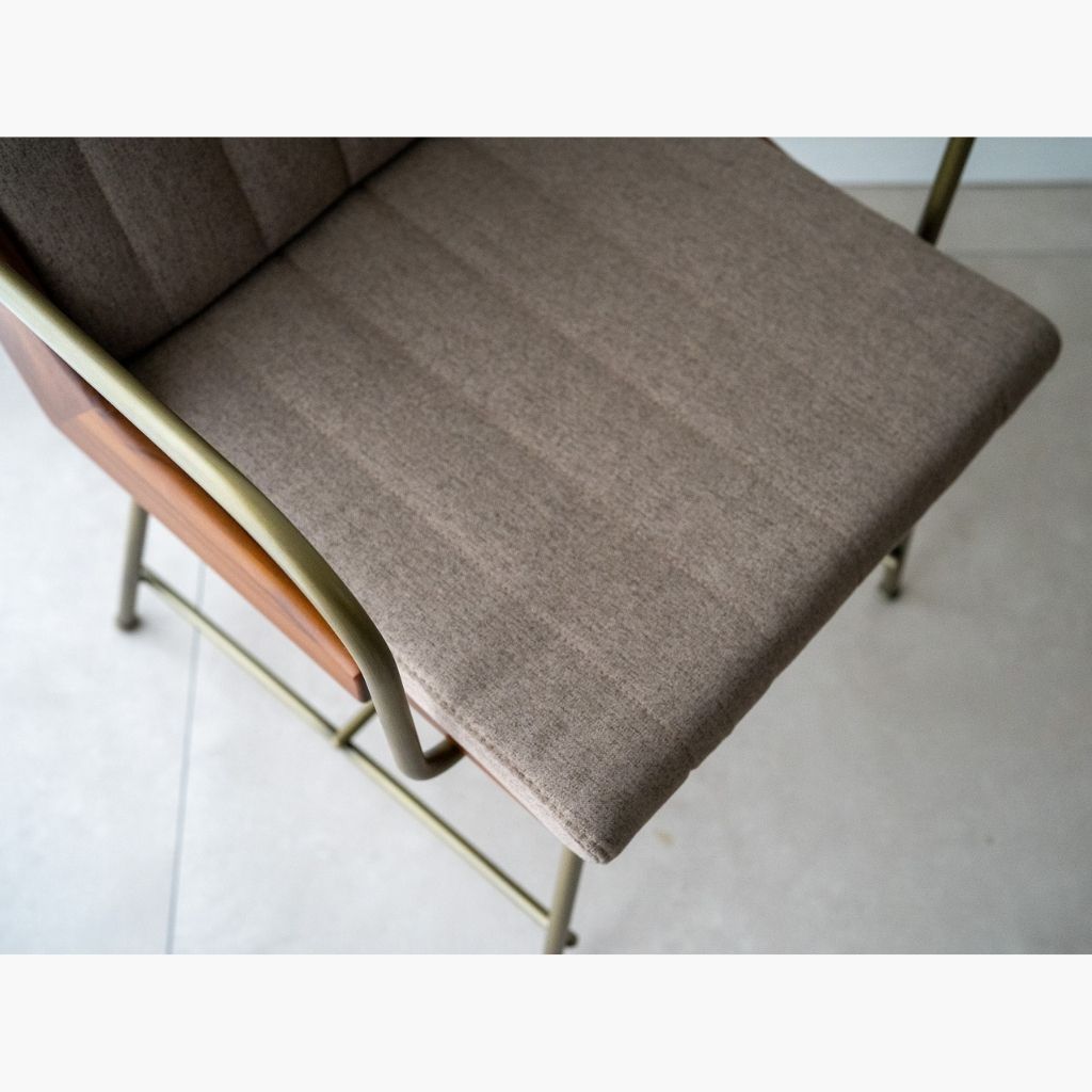 Outlet】Karak Arm Chair / 【アウトレット】カラックアームチェア