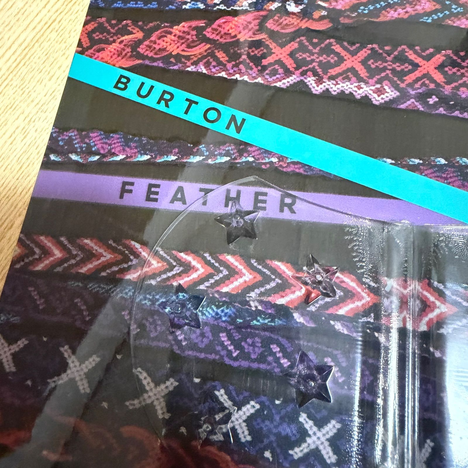 レディース スノーボード2点セット