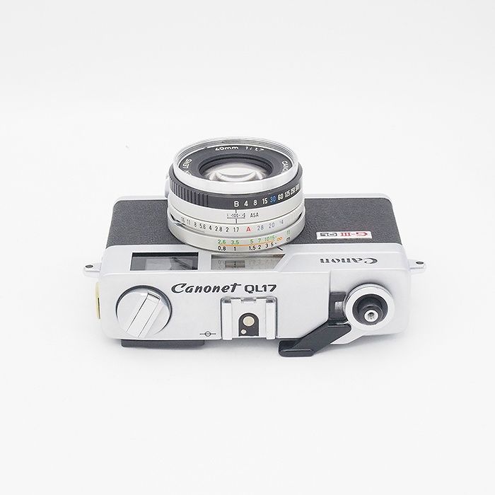 中古】(キヤノン) Canon Canonet G-III 17 - メルカリ 