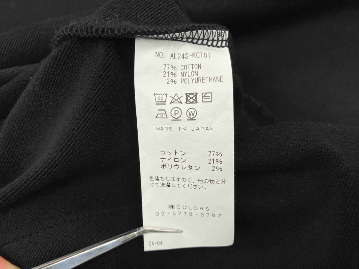 Allege. / アレッジ AL24S-KCT01 KANEMASA Zip Hoodie ジップアップ