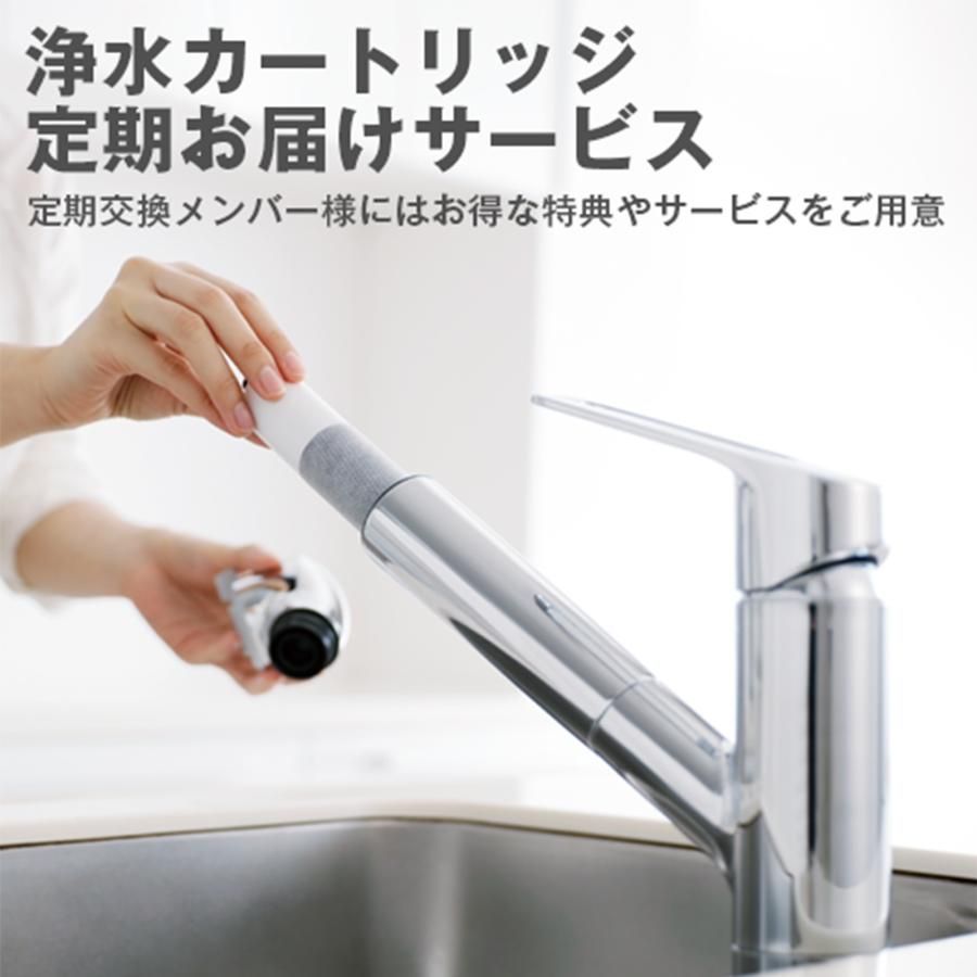 正規品】三菱ケミカル・クリンスイ くりんすい 交換用浄水器 カートリッジ 三菱ケミカル 3本入り SFC0002T ZSRJT002R12BC -  メルカリ