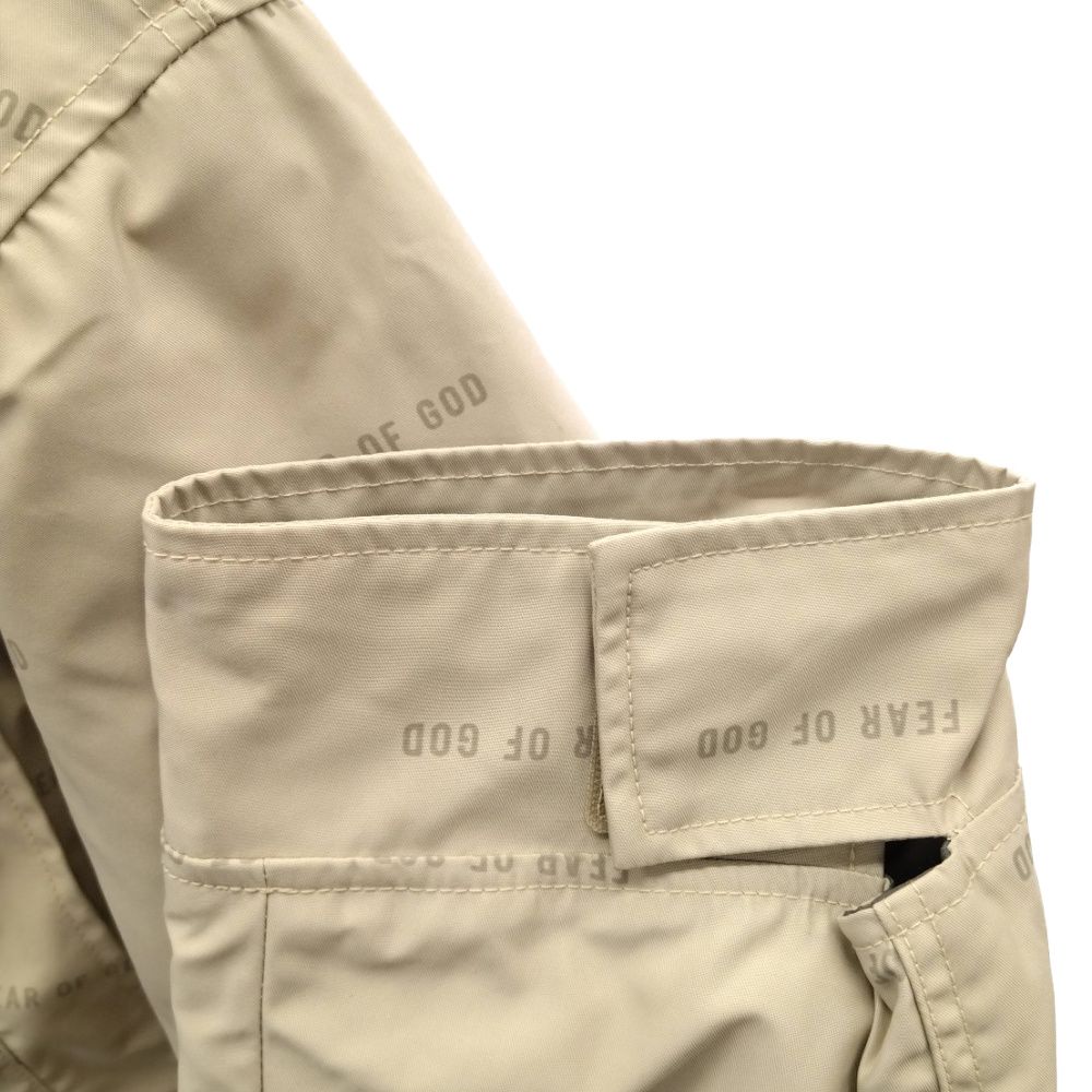 FEAR OF GOD (フィアオブゴッド) 7th Collection リフレクターロゴ