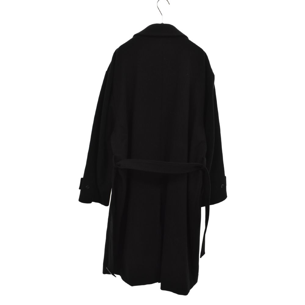 【値下げ】stein LAY CHESTER COAT Dark Navy L stein / シュタイン】LAY CHESTER COAT - DARK CHARCOAL | 公式