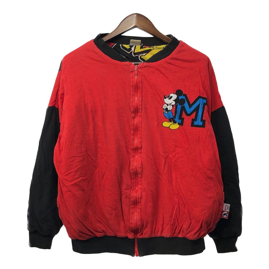 90年代 MICKEY,INC スイングトップ アメカジ キャラクター