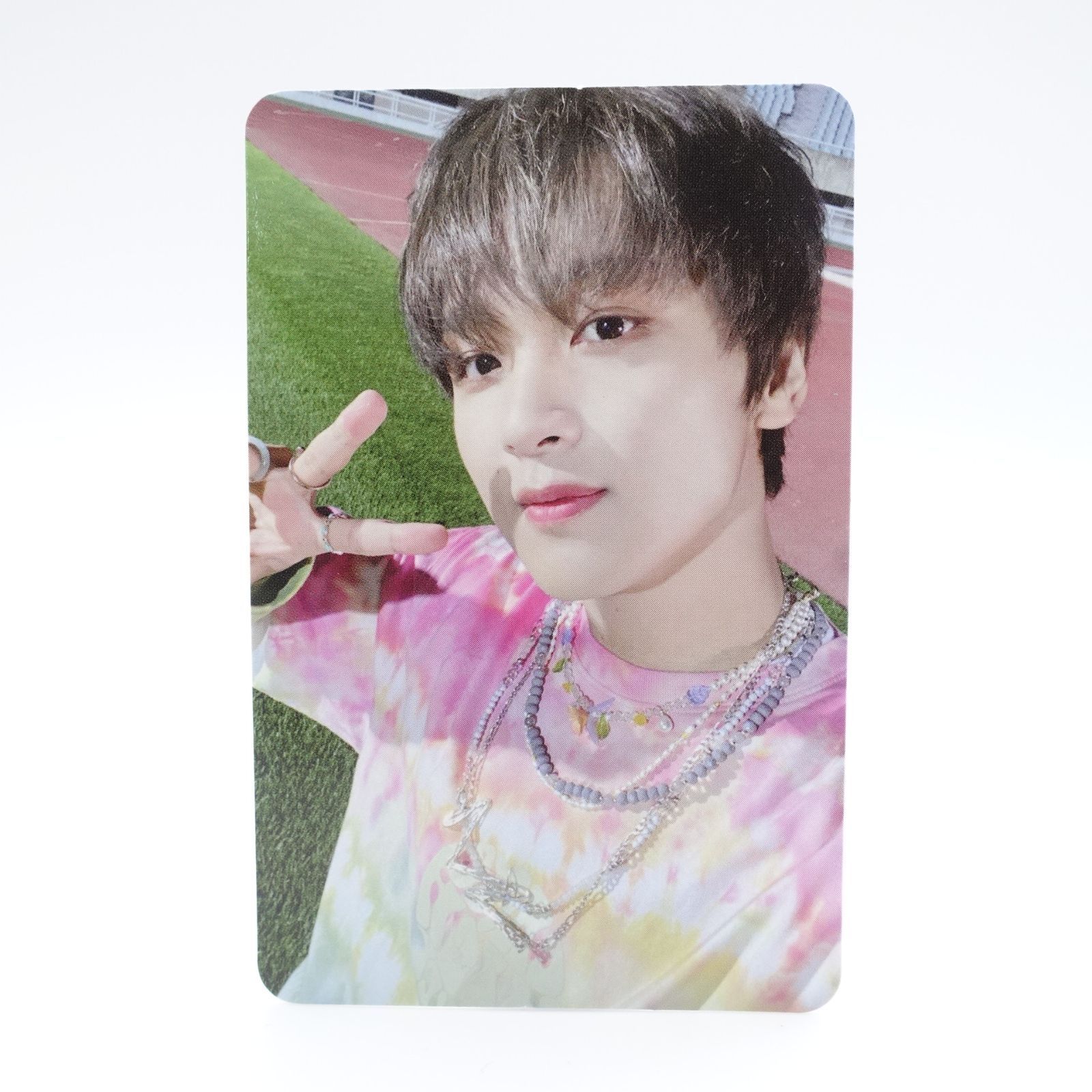 NCT DREAM へチャン hello future トレカ フォト カード Haechan 