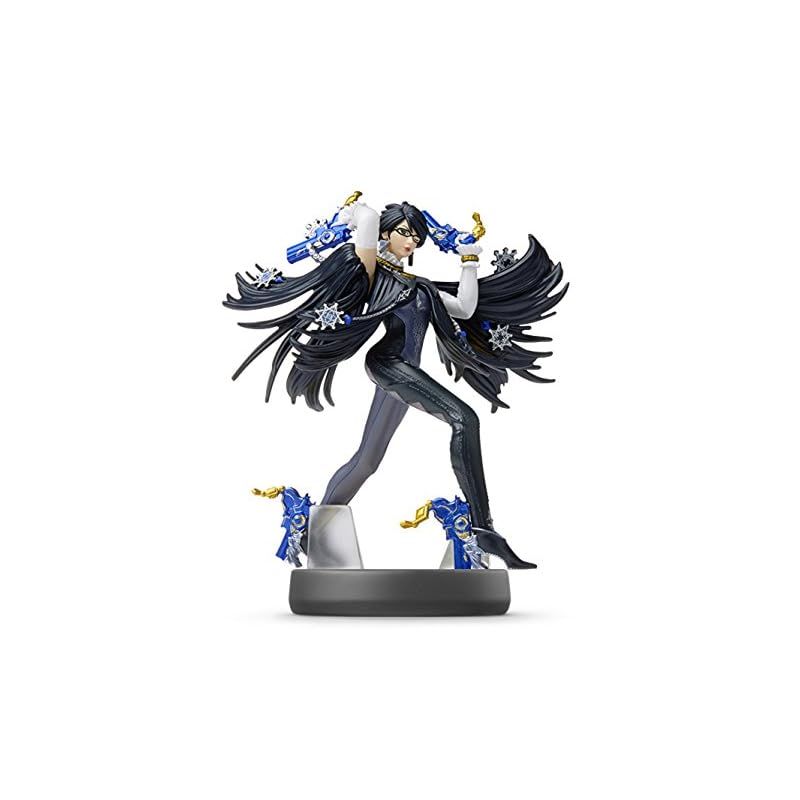 amiibo ベヨネッタ(大乱闘スマッシュブラザーズシリーズ) - メルカリ