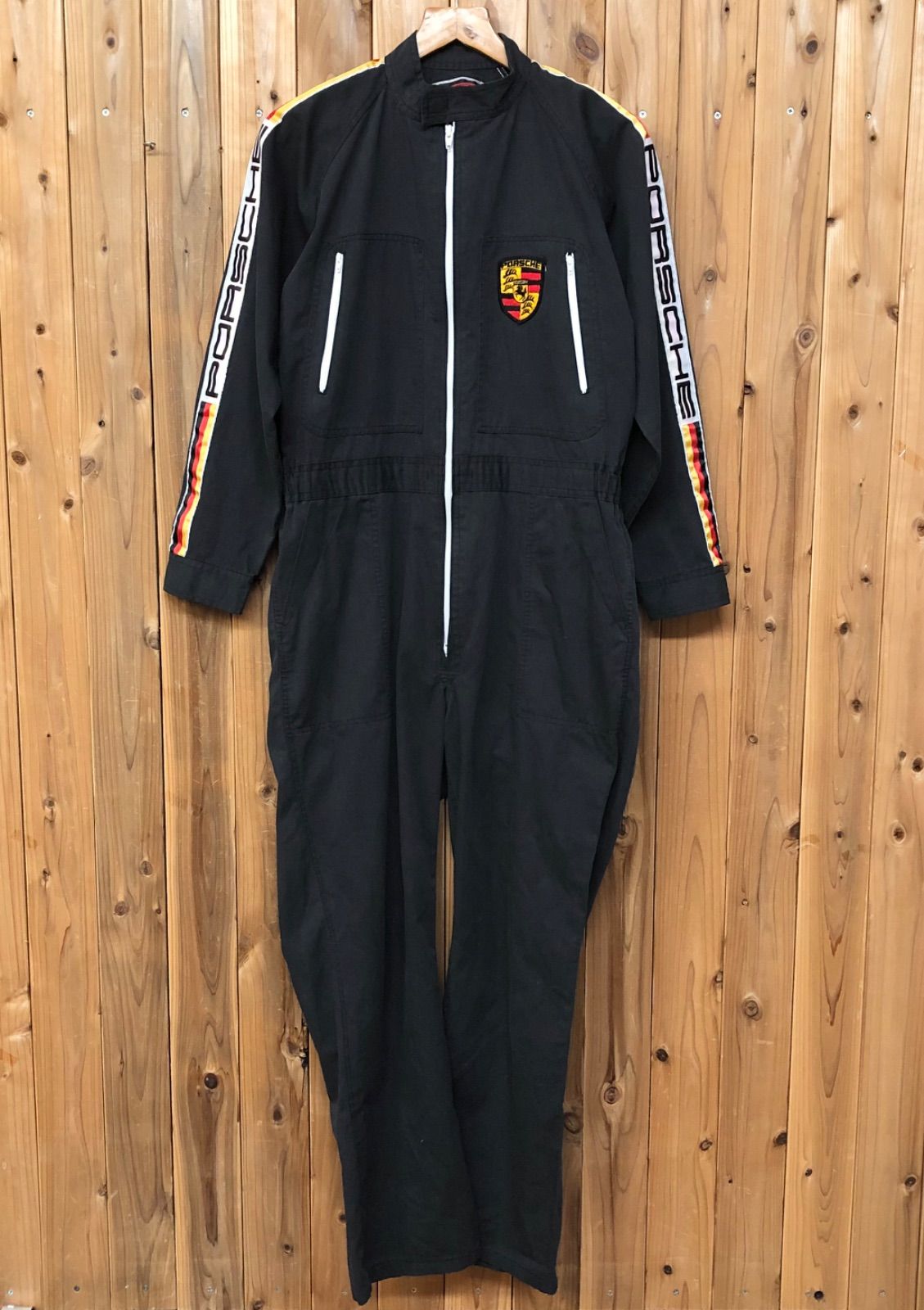 ♢PORSCHEジャパン♢ メカニックサロペット - メルカリ ♢PORSCHE