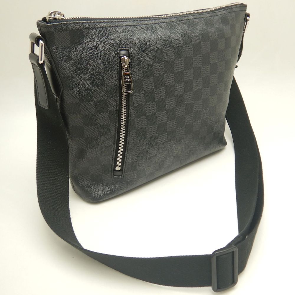 LOUIS VUITTON ルイヴィトン ダミエ グラフィット ミックPM