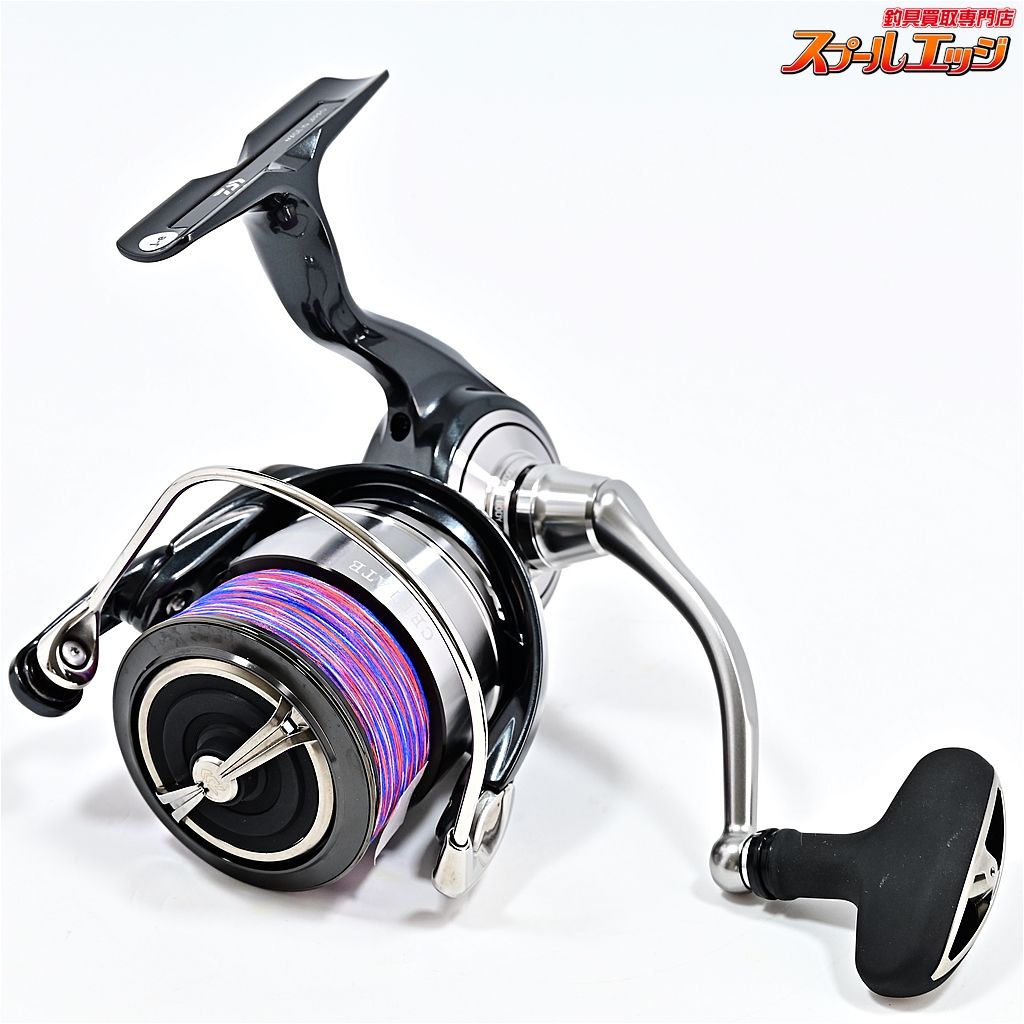 DAIWA - 【中古/未使用品】 ダイワ 24 セルテート LT 3000-CH   /T224M 中古/未使用品】 ダイワ 24 セルテート LT 3000-CH /T224M