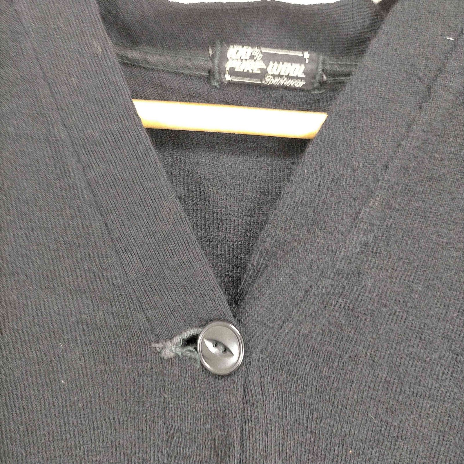 USED古着(ユーズドフルギ) PURE WOOL SPORTWEAR レディース FREE  中古 古着 0511 ユーズドフルギ USED古着 PURE WOOL SPORTWEAR レディース FREE