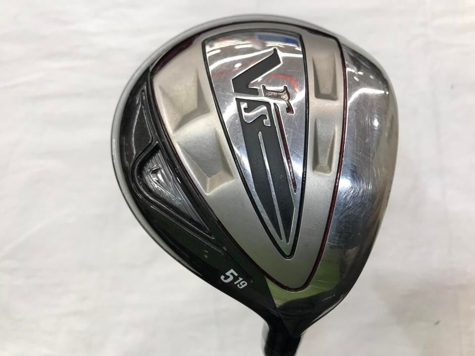 【即納】VR-S | 19 | R | VR-S FUBUKI | 中古 | フェアウェイウッド | ナイキ