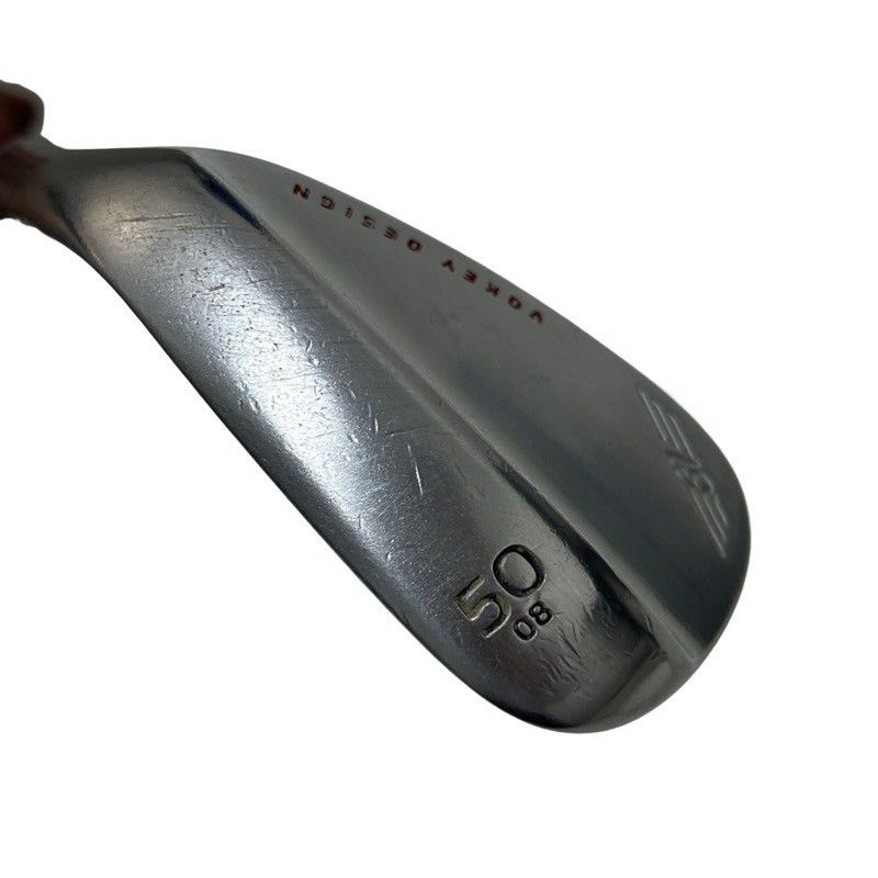 Titleist - Titleist タイトリスト ウェッジ VOKEY FORGED 50度 08 右利き用 ゴルフ アウトドア 【中古】 42507R17 Titleist タイトリスト ウェッジ VOKEY FORGED 50度 08 右利き用