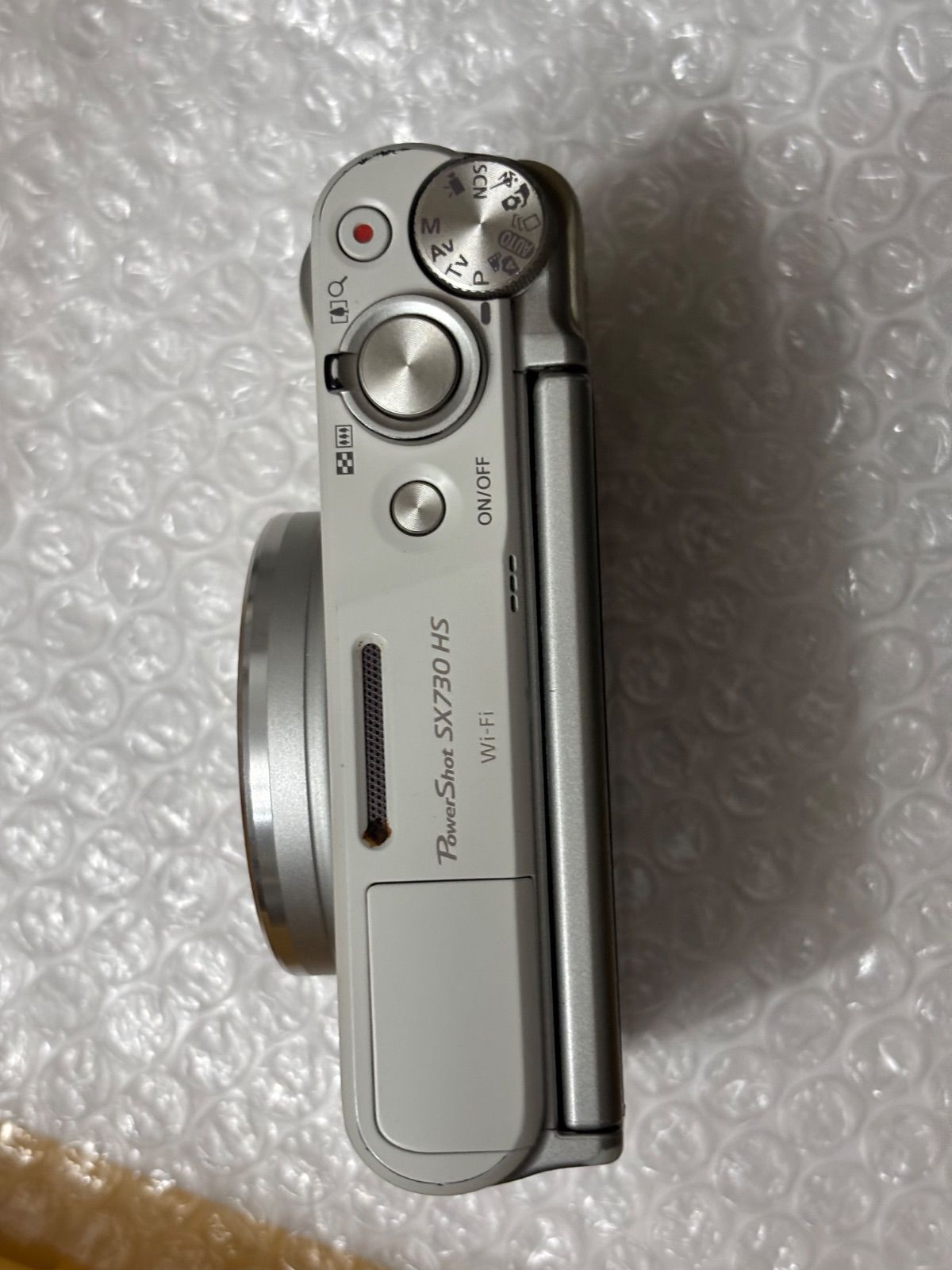 Canon PowerShot SX730 HS - メルカリ